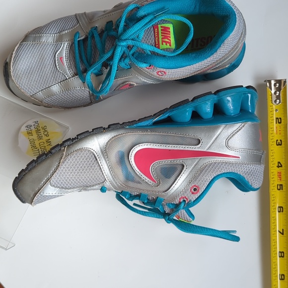 Nike Reax Run 8.5 women's Running shoes - Picture 11 of 16